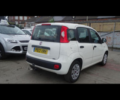 Fiat Panda 1.2 Pop 5dr - 4