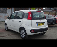 Fiat Panda 1.2 Pop 5dr - 8