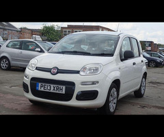 Fiat Panda 1.2 Pop 5dr - 10