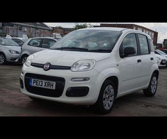 Fiat Panda 1.2 Pop 5dr - 11