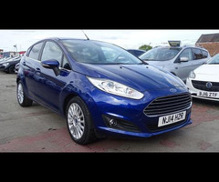 Ford Fiesta 1.0 T EcoBoost Titanium 5dr - 3