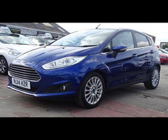 Ford Fiesta 1.0 T EcoBoost Titanium 5dr - 5