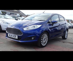 Ford Fiesta 1.0 T EcoBoost Titanium 5dr - 6