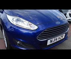 Ford Fiesta 1.0 T EcoBoost Titanium 5dr - 8