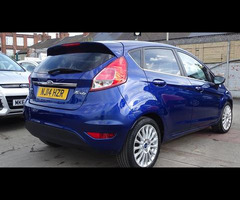 Ford Fiesta 1.0 T EcoBoost Titanium 5dr - 9