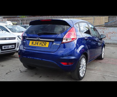 Ford Fiesta 1.0 T EcoBoost Titanium 5dr - 10