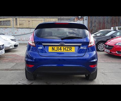 Ford Fiesta 1.0 T EcoBoost Titanium 5dr - 11