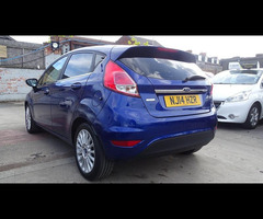 Ford Fiesta 1.0 T EcoBoost Titanium 5dr - 13