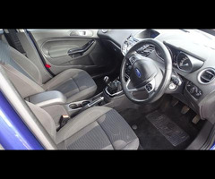 Ford Fiesta 1.0 T EcoBoost Titanium 5dr - 17