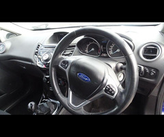 Ford Fiesta 1.0 T EcoBoost Titanium 5dr - 22