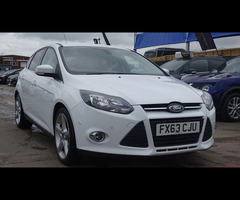 Ford Focus 1.0 T EcoBoost Titanium 5dr