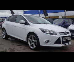 Ford Focus 1.0 T EcoBoost Titanium 5dr - 3