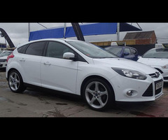 Ford Focus 1.0 T EcoBoost Titanium 5dr - 4