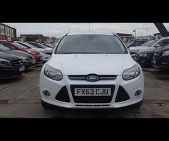 Ford Focus 1.0 T EcoBoost Titanium 5dr - 5