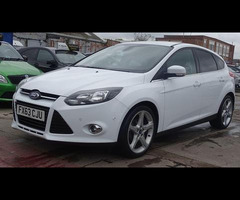 Ford Focus 1.0 T EcoBoost Titanium 5dr - 6