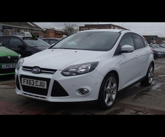 Ford Focus 1.0 T EcoBoost Titanium 5dr - 7