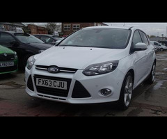 Ford Focus 1.0 T EcoBoost Titanium 5dr - 8