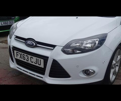 Ford Focus 1.0 T EcoBoost Titanium 5dr - 9