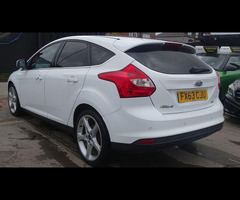 Ford Focus 1.0 T EcoBoost Titanium 5dr - 10