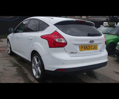 Ford Focus 1.0 T EcoBoost Titanium 5dr - 11