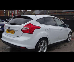 Ford Focus 1.0 T EcoBoost Titanium 5dr - 13