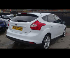 Ford Focus 1.0 T EcoBoost Titanium 5dr - 14