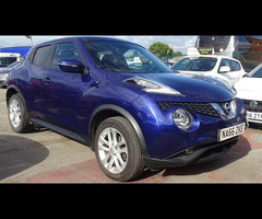 Nissan Juke 1.5 dCi N-Connecta 5dr - 3