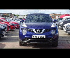 Nissan Juke 1.5 dCi N-Connecta 5dr - 4