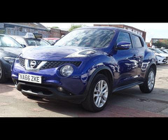 Nissan Juke 1.5 dCi N-Connecta 5dr - 6