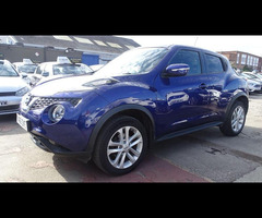 Nissan Juke 1.5 dCi N-Connecta 5dr - 7