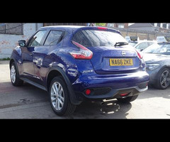 Nissan Juke 1.5 dCi N-Connecta 5dr - 8