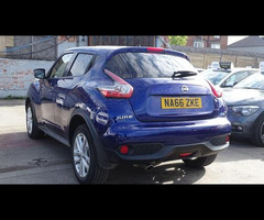 Nissan Juke 1.5 dCi N-Connecta 5dr - 9