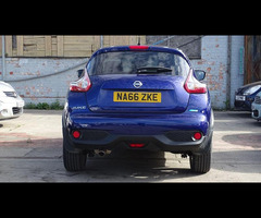 Nissan Juke 1.5 dCi N-Connecta 5dr - 10