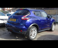 Nissan Juke 1.5 dCi N-Connecta 5dr - 11