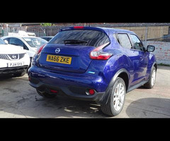 Nissan Juke 1.5 dCi N-Connecta 5dr - 12