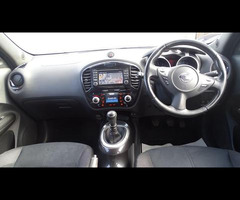 Nissan Juke 1.5 dCi N-Connecta 5dr - 23