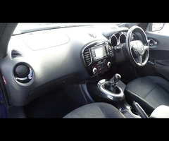 Nissan Juke 1.5 dCi N-Connecta 5dr - 27