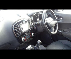 Nissan Juke 1.5 dCi N-Connecta 5dr - 28