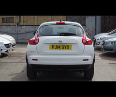 Nissan Juke 1.6 Visia 5dr - 10