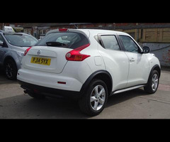 Nissan Juke 1.6 Visia 5dr - 12