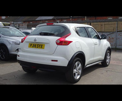 Nissan Juke 1.6 Visia 5dr - 13