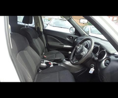 Nissan Juke 1.6 Visia 5dr - 18