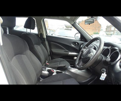 Nissan Juke 1.6 Visia 5dr - 19