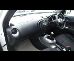 Nissan Juke 1.6 Visia 5dr - 21