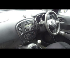 Nissan Juke 1.6 Visia 5dr - 22