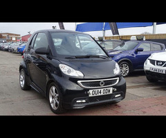 Smart Fortwo 1.0 MHD Edition21 2dr