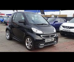 Smart Fortwo 1.0 MHD Edition21 2dr - 2