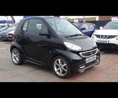 Smart Fortwo 1.0 MHD Edition21 2dr - 3