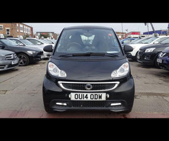 Smart Fortwo 1.0 MHD Edition21 2dr - 4