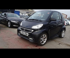 Smart Fortwo 1.0 MHD Edition21 2dr - 6